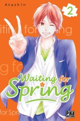 WAITING FOR SPRING T02