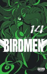 BIRDMEN – TOME 14
