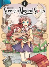 SECRETS OF MAGICAL STONES – TOME 1