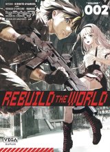 REBUILD THE WORLD TOME 2