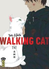 WALKING CAT – TOME 3
