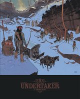UNDERTAKER – TOME 5 – L’INDIEN BLANC / EDITION SPECIALE, BIBLIOPHILE