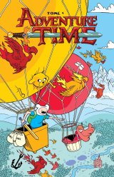 ADVENTURE TIME TOME 4