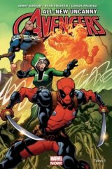 UNCANNY AVENGERS ALL-NEW ALL-DIFFERENT T01