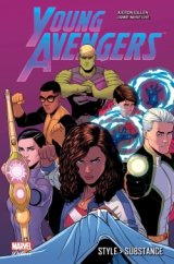 YOUNG AVENGERS