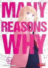 MANY REASONS WHY – TOME 4