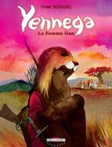 YENNEGA, LA FEMME LION