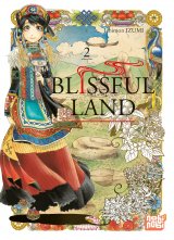 BLISSFUL LAND TOME 02