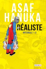 ASAF HANUKA – LE REALISTE INTEGRALE (NUMEROS 1-2-3)