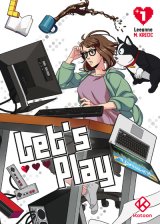 LET’S PLAY – TOME 1