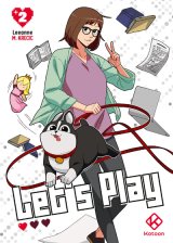 LET S PLAY LET’S PLAY  TOME 2