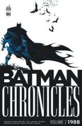 BATMAN CHRONICLES 1988 VOLUME 2