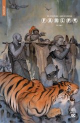 URBAN COMICS NOMAD : FABLES TOME 1