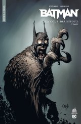 URBAN COMICS NOMAD : BATMAN LA COUR DES HIBOUX – PREMIERE PARTIE