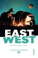 URBAN INDIES – EAST OF WEST TOME 8