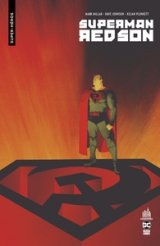 URBAN COMICS NOMAD : SUPERMAN RED SON