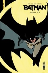 URBAN COMICS NOMAD :  BATMAN ANNEE UN + A LA VIE, A LA MORT