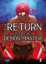 THE RETURN OF THE DEMON MASTER TOME 02