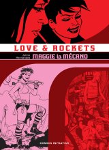 LOVE & ROCKETS T01 – MAGGIE LA MECANO