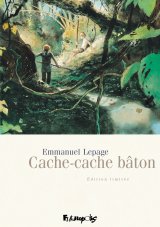 CACHE-CACHE BATON – EDITION LIMITEE