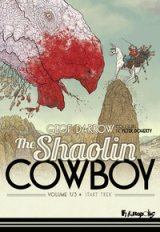 THE SHAOLIN COWBOY (TOME 1) – START TREK