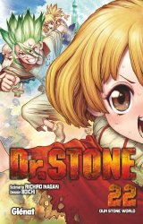 DR. STONE – TOME 22