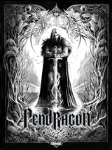 PENDRAGON TOME 01 N&B L’EPEE PERDUE