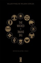 THE WICKED + THE DIVINE – TOME 01 – EDITION COLLECTOR