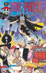 ONE PIECE – TOME 101