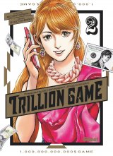 TRILLION GAME – TOME 02