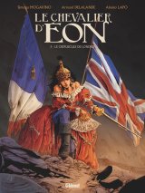 LE CHEVALIER D’EON – TOME 03 – LE CREPUSCULE DE LONDRES
