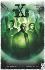 THE X-FILES ARCHIVES – TOME 02