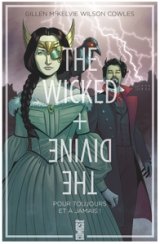 THE WICKED + THE DIVINE – TOME 08