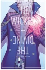 THE WICKED + THE DIVINE – TOME 02