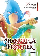 SHANGRI-LA FRONTIER – TOME 01