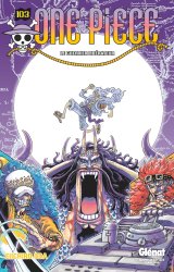 ONE PIECE : EDITION LANCEMENT : TOME 103