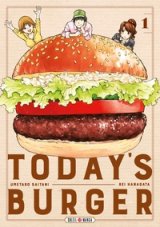 TODAY’S BURGER T01