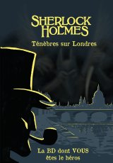 SHERLOCK HOLMES – TENEBRES SUR LONDRES T09