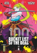 BUCKET LIST OF THE DEAD – TOME 6