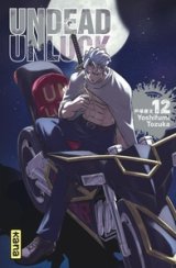 UNDEAD UNLUCK  TOME 12