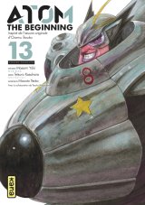 ATOM THE BEGINNING – TOME 13