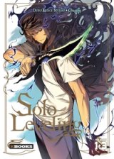 SOLO LEVELING COFFRET 01 A 03 NED 2023