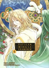 VATICAN MIRACLE EXAMINER TOME 04