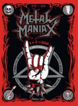 METAL MANIAX – 1+2 = 666