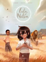 LULU ET NELSON T03 – LA LIONNE BLANCHE