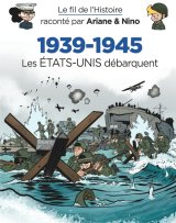LE FIL DE L’HISTOIRE RACONTE P – T27 -1939-1945 –