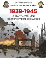 LE FIL DE L’HISTOIRE RACONTE P – T28 -1939-1945 –