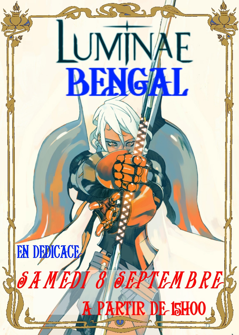 Illumination pour la rentrée !
