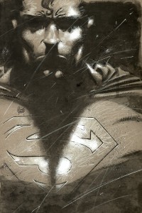 Adam Kubert superman