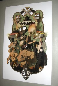 mutafukaz 2eme